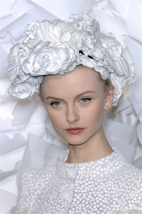 chanel spring summer 2009|chanel runway 2009.